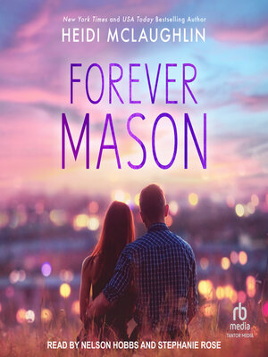 cover image of Forever Mason